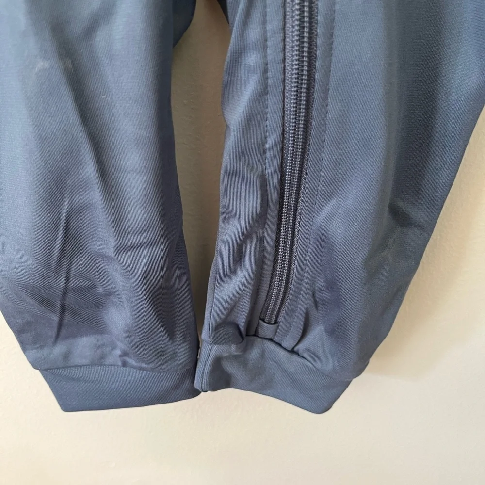 Puma Baby Nylon Blue Onesie Tracksuit NWT